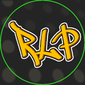 Das Logo von laut.fm Raprlp