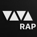Das Logo von laut.fm Vivamtvrap
