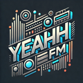 Das Logo von laut.fm Yeah FM