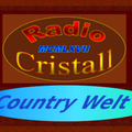 Das Logo von laut.fm Radio Cristall Country Welt