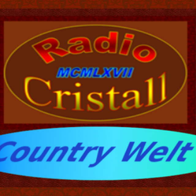 Stationsbild radio-cristall_country-welt