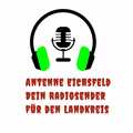 Das Logo von laut.fm Antenne Eichsfeld