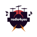 Das Logo von laut.fm Radio 4 You