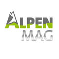 Das Logo von laut.fm Alpenmag
