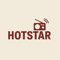 Das Logo von laut.fm hot-star