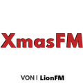 Das Logo von laut.fm XmasFM