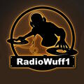Das Logo von laut.fm Radiowuff 1