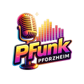 Das Logo von laut.fm Pfunk Pforzheim