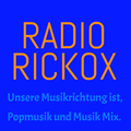 Das Logo von laut.fm Rickox
