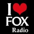 Das Logo von laut.fm Fox-Radio