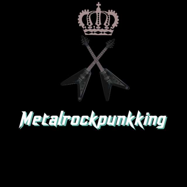 Stationsbild metalrockpunkking