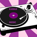 Das Logo von laut.fm Kawaii Music