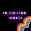 Das Logo von laut.fm Oldschool Radio