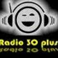 Das Logo von laut.fm Radio 30 Plus