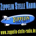 Das Logo von laut.fm Zeppelin Stelle Radio