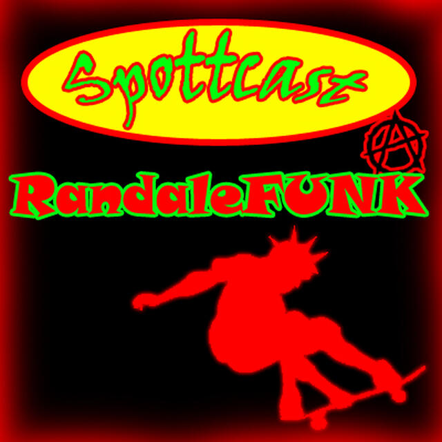 Stationsbild randalefunk