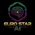 Das Logo von laut.fm EuroStar AI