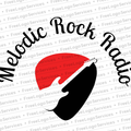 Das Logo von laut.fm Melodicrock Radio