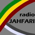 Das Logo von laut.fm Jahfari