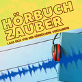 Das Logo von laut.fm Hoerbuchzauber