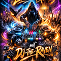 Das Logo von laut.fm DJ The Raven