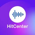 Das Logo von laut.fm Hitcenter