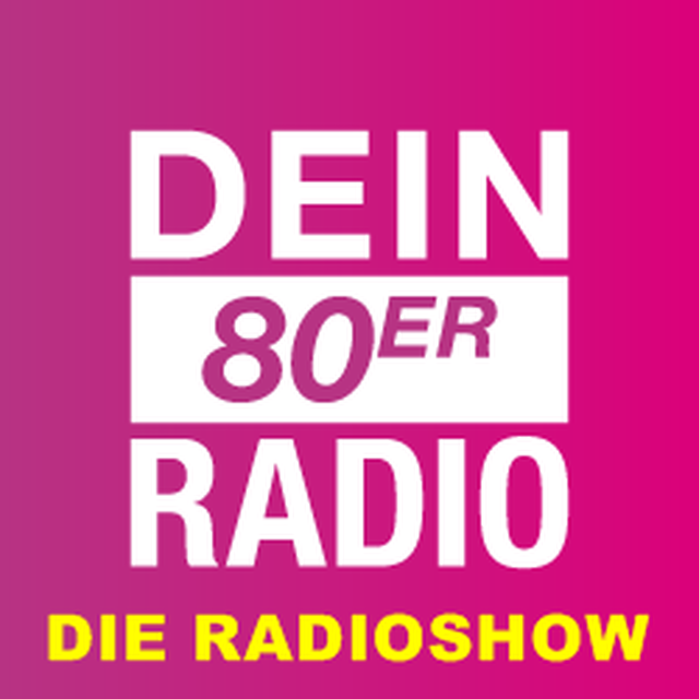 Stationsbild die-radioshow-dein-80er-radio