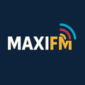 Das Logo von laut.fm maxifm