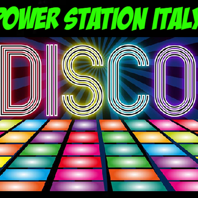 Stationsbild powerstationitaly