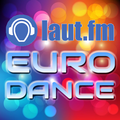 Das Logo von laut.fm Eurodance