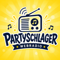 Das Logo von laut.fm Partyschlager