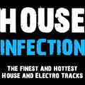 Das Logo von laut.fm House Infection