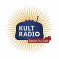 Das Logo von laut.fm Kult FM