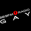 Das Logo von laut.fm 889 FM Gay