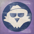 Das Logo von laut.fm Bluesbrothers FM