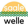 Das Logo von laut.fm saale-welle