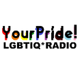 Das Logo von laut.fm Yourpride