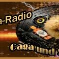 Das Logo von laut.fm Music Gaga Radio