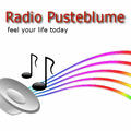 Das Logo von laut.fm Radio Pusteblume