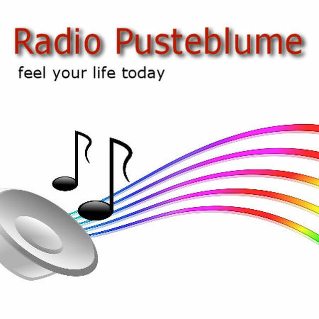 Stationsbild radio-pusteblume
