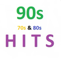 Das Logo von laut.fm 90s-hits