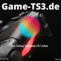Das Logo von laut.fm Game Ts 3