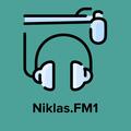 Das Logo von laut.fm niklas.fm1