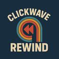 Das Logo von laut.fm ClickWave Rewind