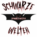 Das Logo von laut.fm Schwarzewelten