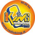 Das Logo von laut.fm Radiokinginternational