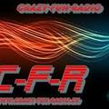 Das Logo von laut.fm Crazy Fun-Radio