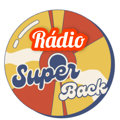Das Logo von laut.fm Superback