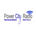 Das Logo von laut.fm Powercity Radio