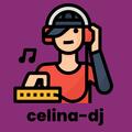 Das Logo von laut.fm Celina.dj